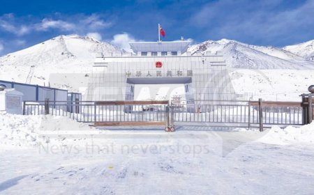 China Has Temporarily Shut Down the Khunjerab Pass for a Period of Four Months