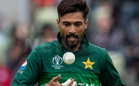 Three captains have been selected by Mohammad Amir for the Pakistan cricket team.
