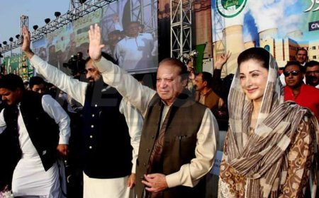 Nawaz Sharif embarks on his Quetta mission today ahead of the 2024 elections.