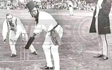 286 Runs in 1 Ball - Cricket's Unforgettable Run Odyssey