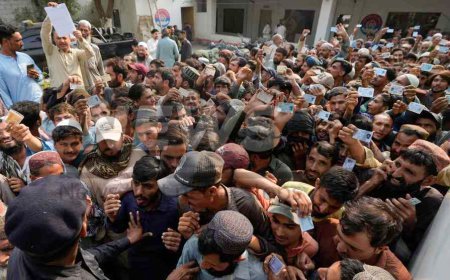 Experts caution that Pakistan's crackdown on migrants may lead to the radicalization of deported Afghans.