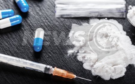 The government's efforts against illegal narcotics persist with significant drug confiscations and arrests occurring throughout Pakistan.