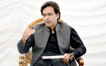 The FIA has taken action in a money laundering case by freezing the accounts and attaching properties belonging to Moonis Elahi.