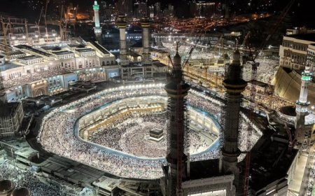 The government has decreased the costs associated with the Hajj pilgrimage.