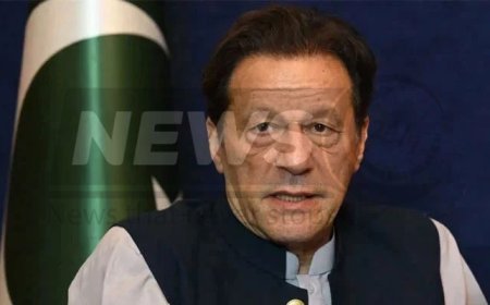 Imran Khan has been placed on judicial remand in the Al Qadir Trust case by the accountability court.