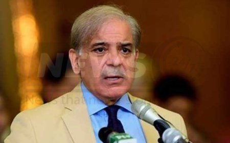 Shehbaz Sharif emphasizes the importance of conducting elections punctually.