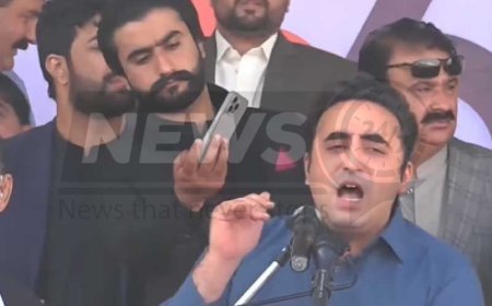 Bilawal Bhutto attributes the surge in inflation to the PML-N.