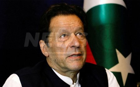 Imran Khan has submitted a post-arrest bail application in the 190-million-pound scandal case.
