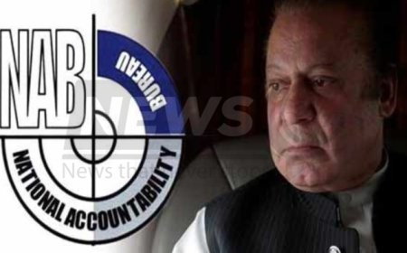 Nawaz Sharif provides a statement in the Toshakhana case, as conveyed by NAB to the court.