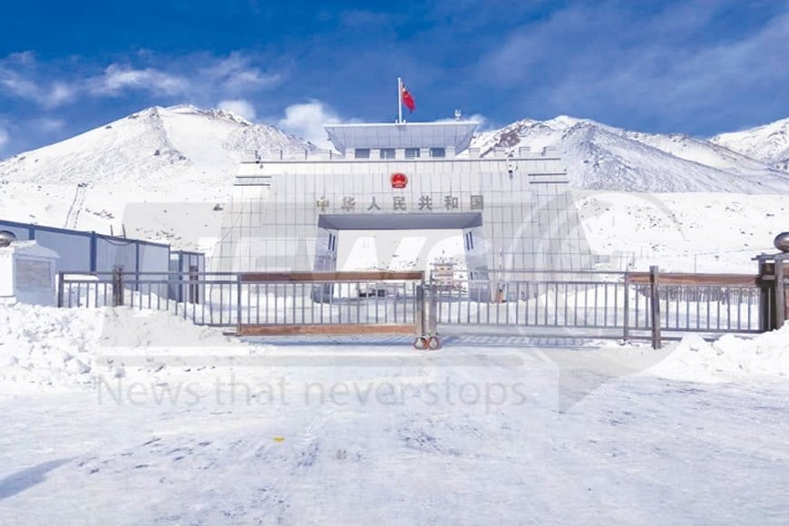 China Has Temporarily Shut Down the Khunjerab Pass for a Period of Four Months