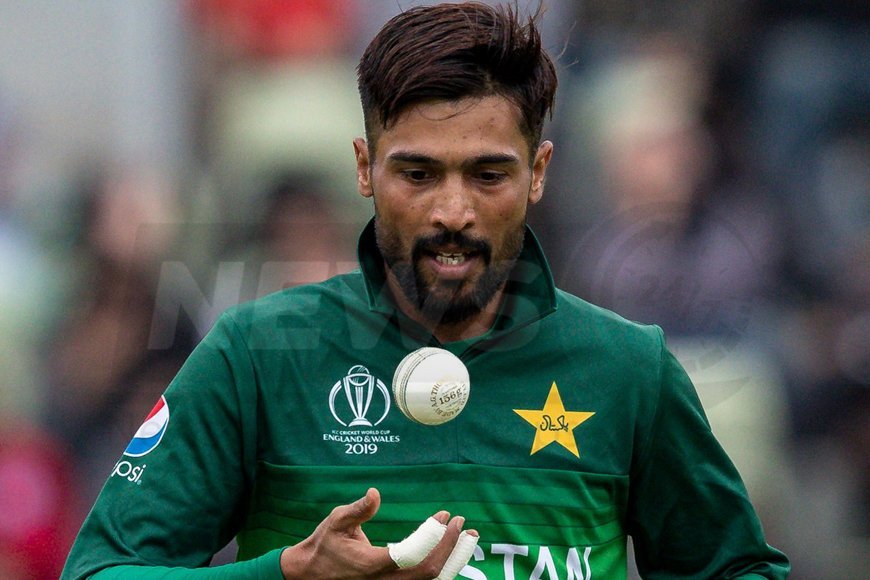 Three captains have been selected by Mohammad Amir for the Pakistan cricket team.