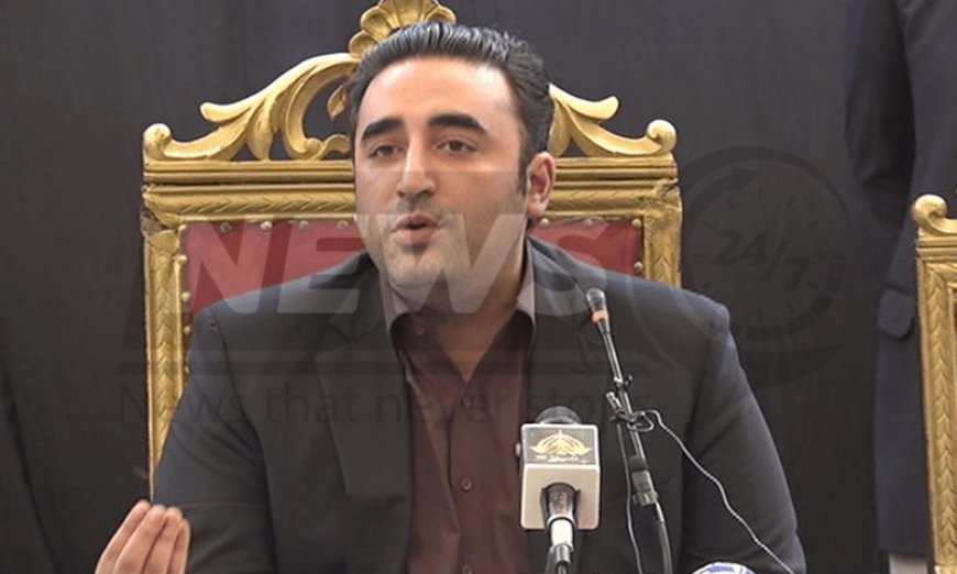 Never enjoyed level playing field’: PPP ready to play on all kinds of pitch: Bilawal Bhutto Zardari