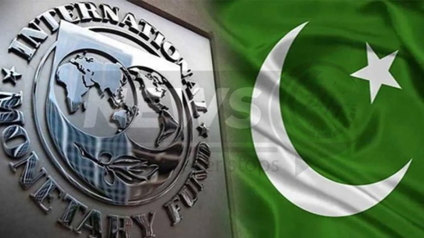 The head of the International Monetary Fund (IMF) indicates that an agreement with Pakistan is on the verge of being reached.