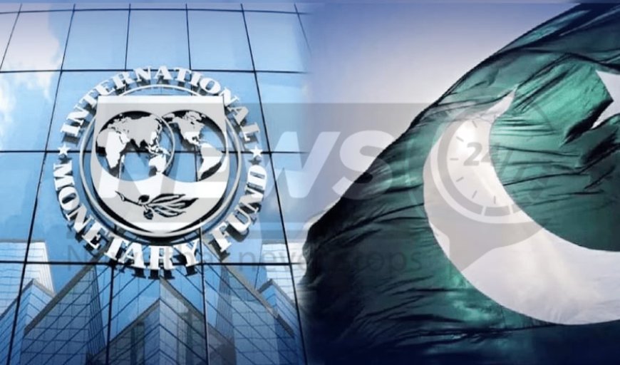 The International Monetary Fund (IMF) has reached a tentative agreement with Pakistan at the staff level.