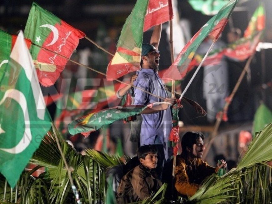 Large gatherings at PTI workers' conventions indicate widespread public affection for Khan.