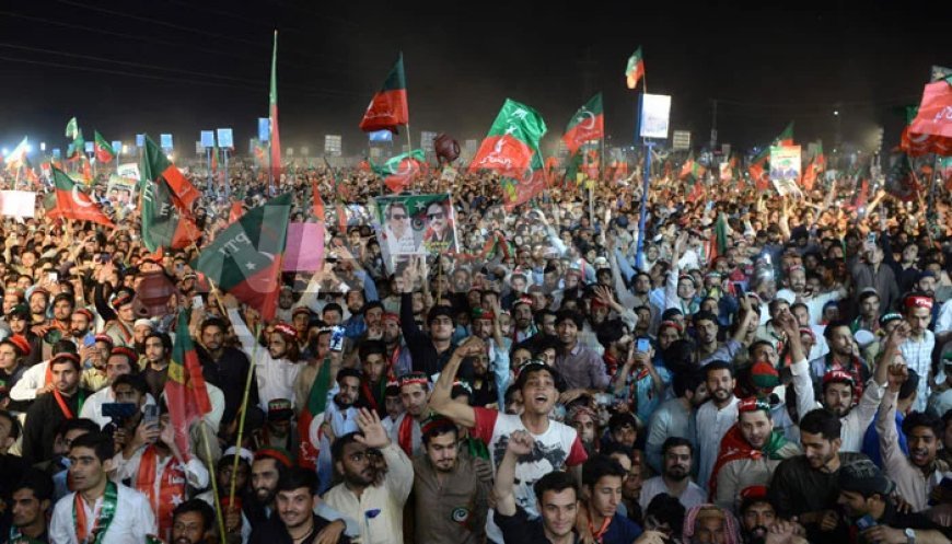 The Election Commission of Pakistan (ECP) has issued a stern warning, stating that if the Pakistan Tehreek-e-Insaf (PTI) does not conduct elections within the next 20 days, the party may face serious consequences.