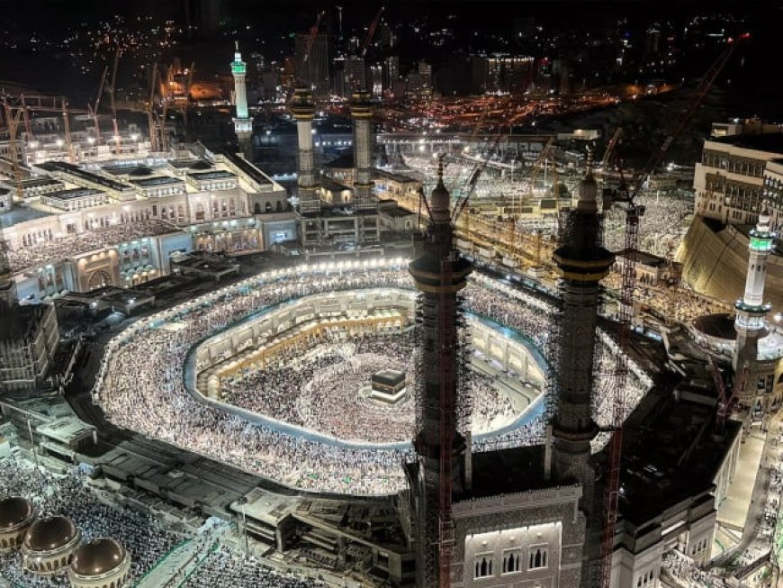 The government has decreased the costs associated with the Hajj pilgrimage.