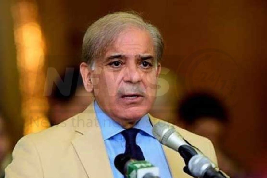 Shehbaz Sharif emphasizes the importance of conducting elections punctually.