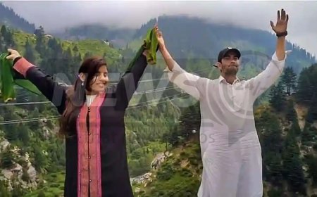 A woman from India, who is married to her Pakistani partner, has returned to her home country and is currently awaiting the processing of her visa.