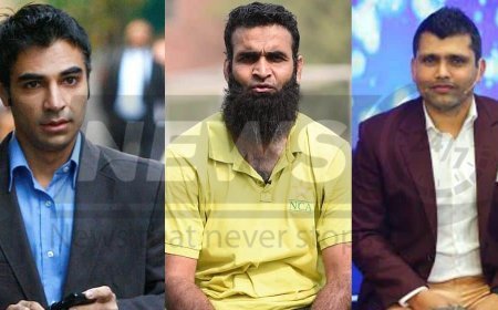 The Pakistan Cricket Board (PCB) reveals the panel responsible for selecting the national cricket team.