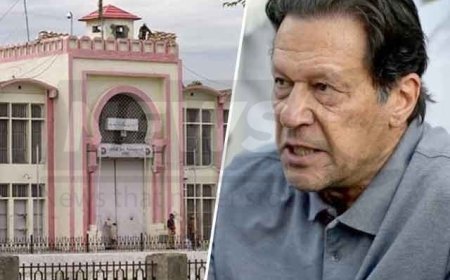 The Election Commission of Pakistan (ECP) is considering the possibility of conducting Imran Khan's contempt trial within the confines of a prison.