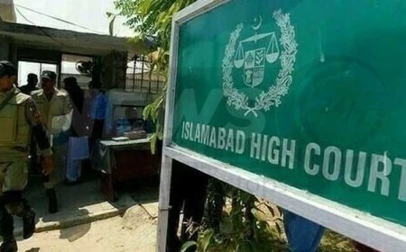 The Islamabad High Court (IHC) has denied Imran Khan's request to withdraw his appeal challenging the Election Commission of Pakistan's (ECP) Toshakhana verdict.