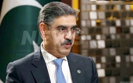 Kakar dispels concerns about a postponement of the polls and assures that the elections on February 8 will be conducted in a manner that is both free and fair.