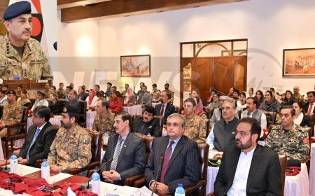 The Chief of Army Staff affirms the commitment to protect every part of the homeland with unwavering dedication, pledging to safeguard it at any cost, even to the last drop of blood.