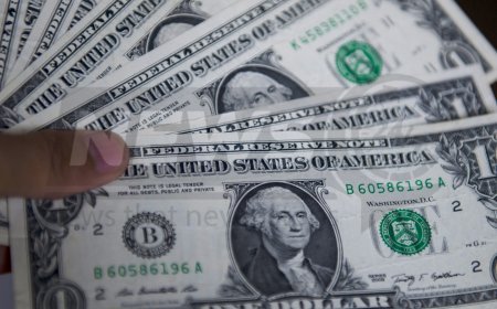 Currency exchange rates in Pakistan today – December 8, 2023