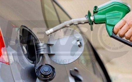 Anticipated fuel prices in Pakistan as of December 16.