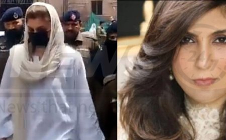 The Lahore High Court instructs the Punjab police to present Khadija Shah at 2 PM today.