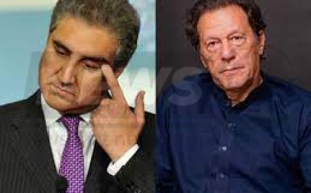 Imran Khan and Shah Mehmood Qureshi face renewed charges in the cipher case.