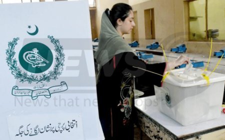 Government suggests the possibility of postponing elections, inspired by the Lahore High Court's directive.