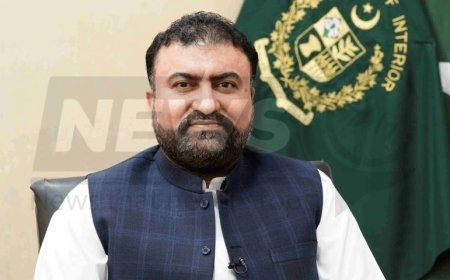 Sarfraz Bugti, former interim interior minister, aligns with the PPP.