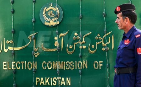 Starting tomorrow, individuals have the opportunity to submit their nomination papers.