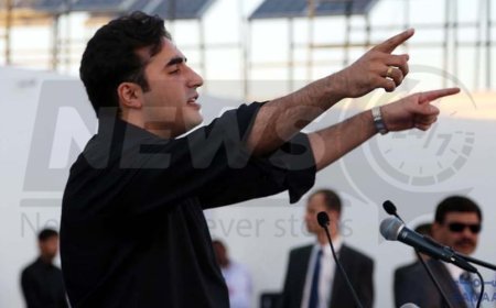 Bilawal urges the creation of a positive political atmosphere leading up to the elections.