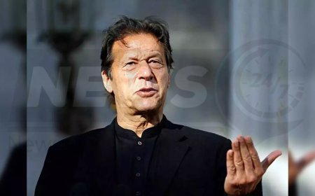 PTI announces that Imran Khan will run for elections in three constituencies.