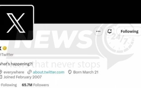 X is back online following a global outage that affected its users.