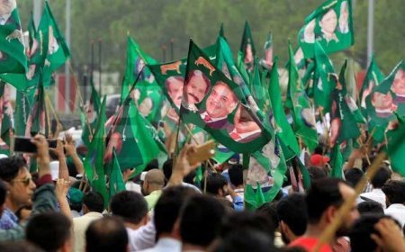 Following JUI-F and MQM-P, PML-N also requests an extension in the deadline for filing nomination papers.