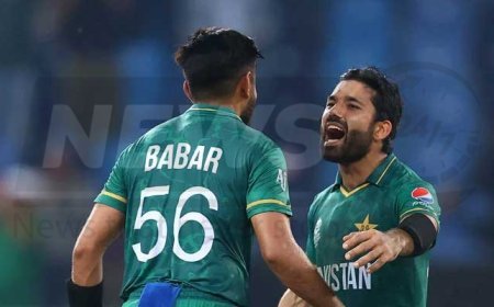 PCB is considering alterations to Babar and Rizwan's batting order for the upcoming T20 series against New Zealand.