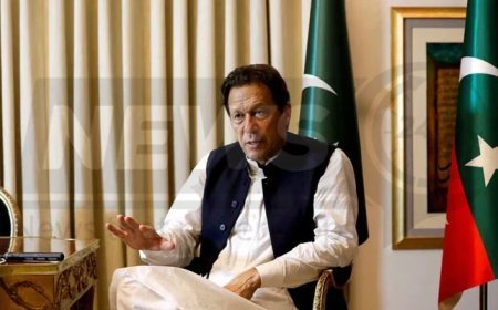 Imran Khan remains the Chairman of PTI, as details of political parties are released by the Election Commission of Pakistan (ECP).