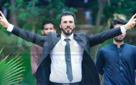 The government has officially notified the matter related to the issuance of nomination papers for Hassaan Niazi.