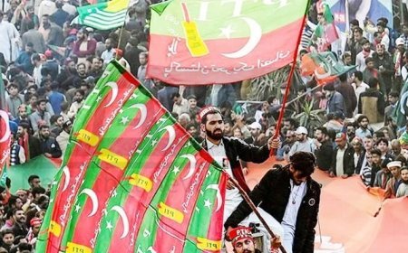 The Peshawar High Court (PHC) is currently addressing a petition filed by PTI that challenges the decision regarding intra-party polls and the allocation of the election symbol.