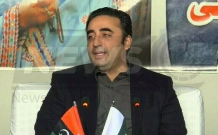 Bilawal will not participate in elections from the traditionally considered 'PPP stronghold' of Lyari.