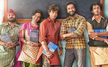 A co-star of Shahrukh Khan from the movie 'Dunki' shares intriguing insights about Mannat.