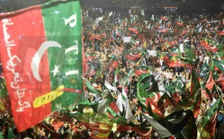 PTI is preparing for a comeback on polling day, aiming for an unexpected outcome despite facing various challenges.