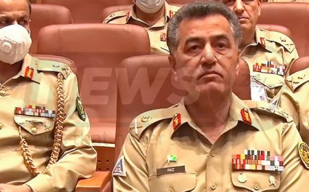 In the investigation into the Faizabad sit-in, the former Director-General of the Inter-Services Intelligence (ISI) has once again avoided attending the inquiry commission's hearing.