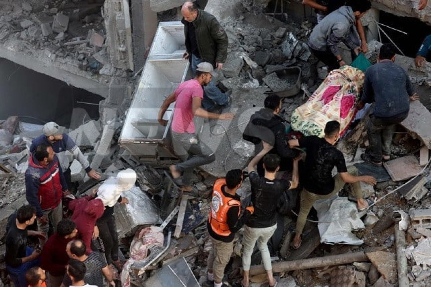 Israel has recommenced hostilities in Gaza, resulting in the tragic loss of at least 21 lives.