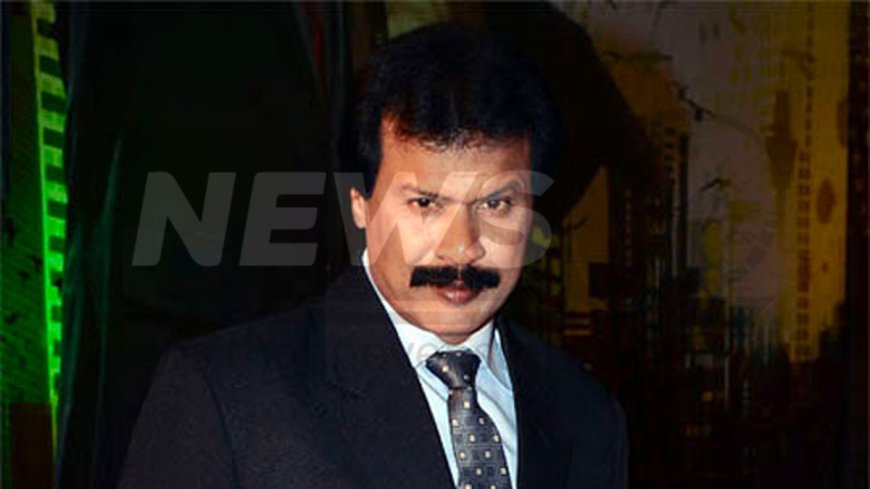 Fredericks, the iconic figure from CID, played by Dinesh Phadnis, passes away at the age of 57.