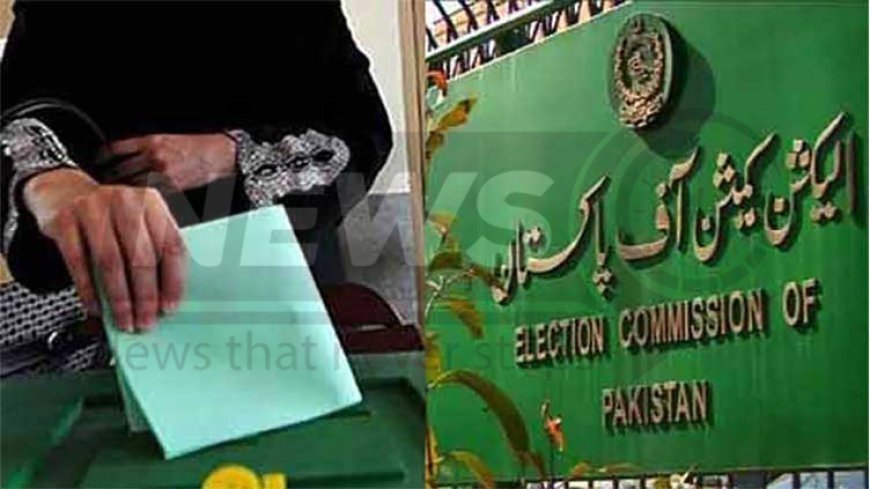 The Election Commission of Pakistan (ECP) plans to set up 990 polling stations in the Islamabad Capital Territory (ICT) for the upcoming general elections.